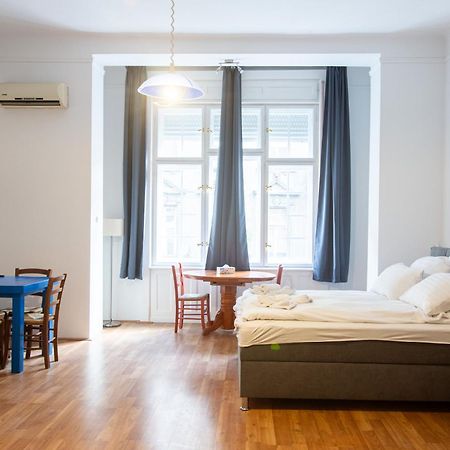 Violin Apartments Budapest Kültér fotó