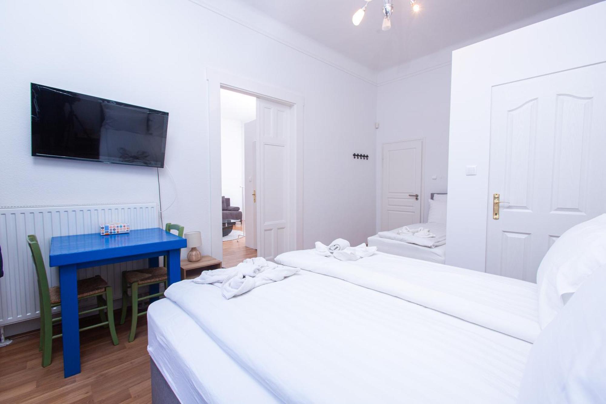 Violin Apartments Budapest Kültér fotó