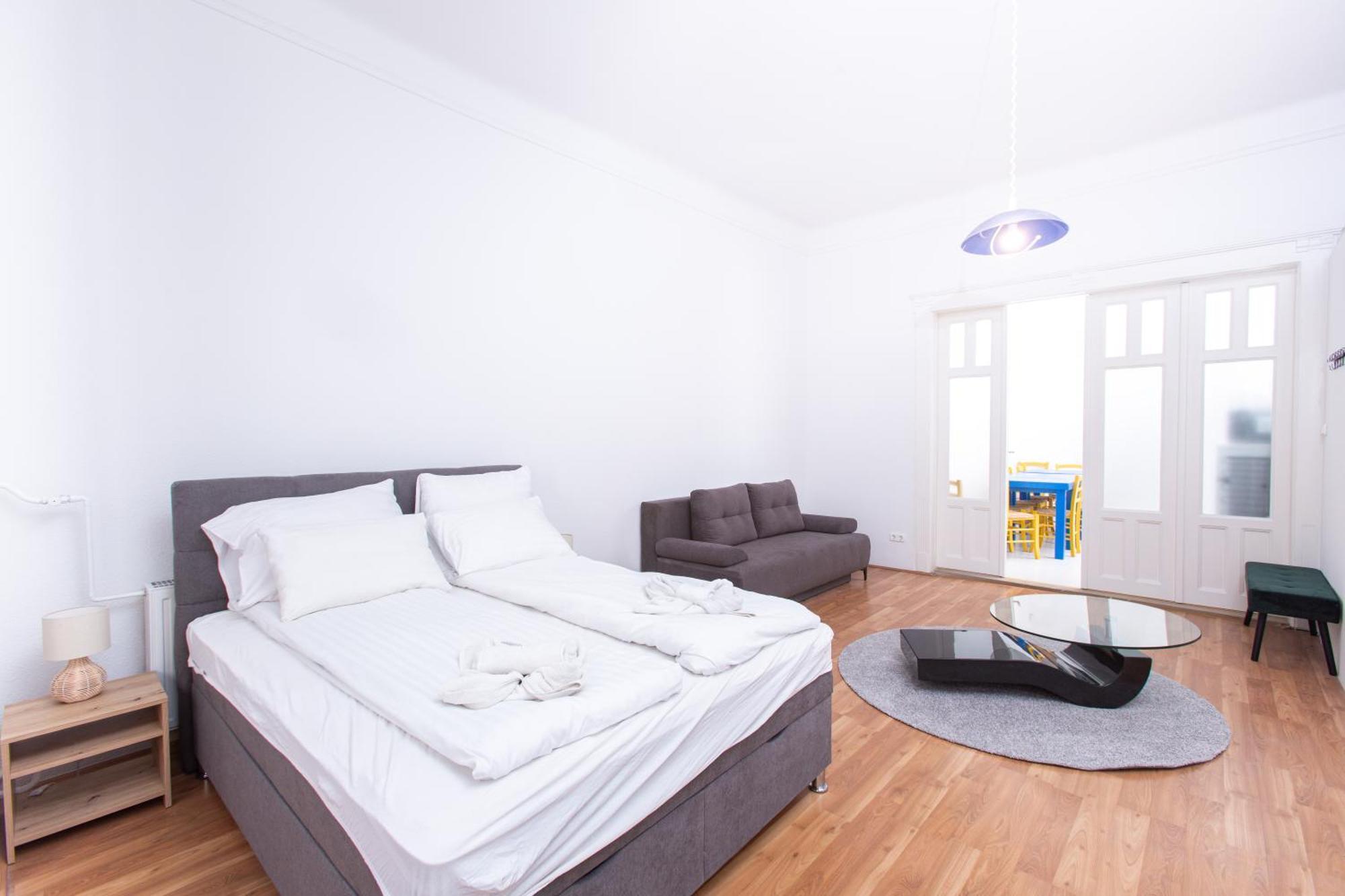Violin Apartments Budapest Kültér fotó