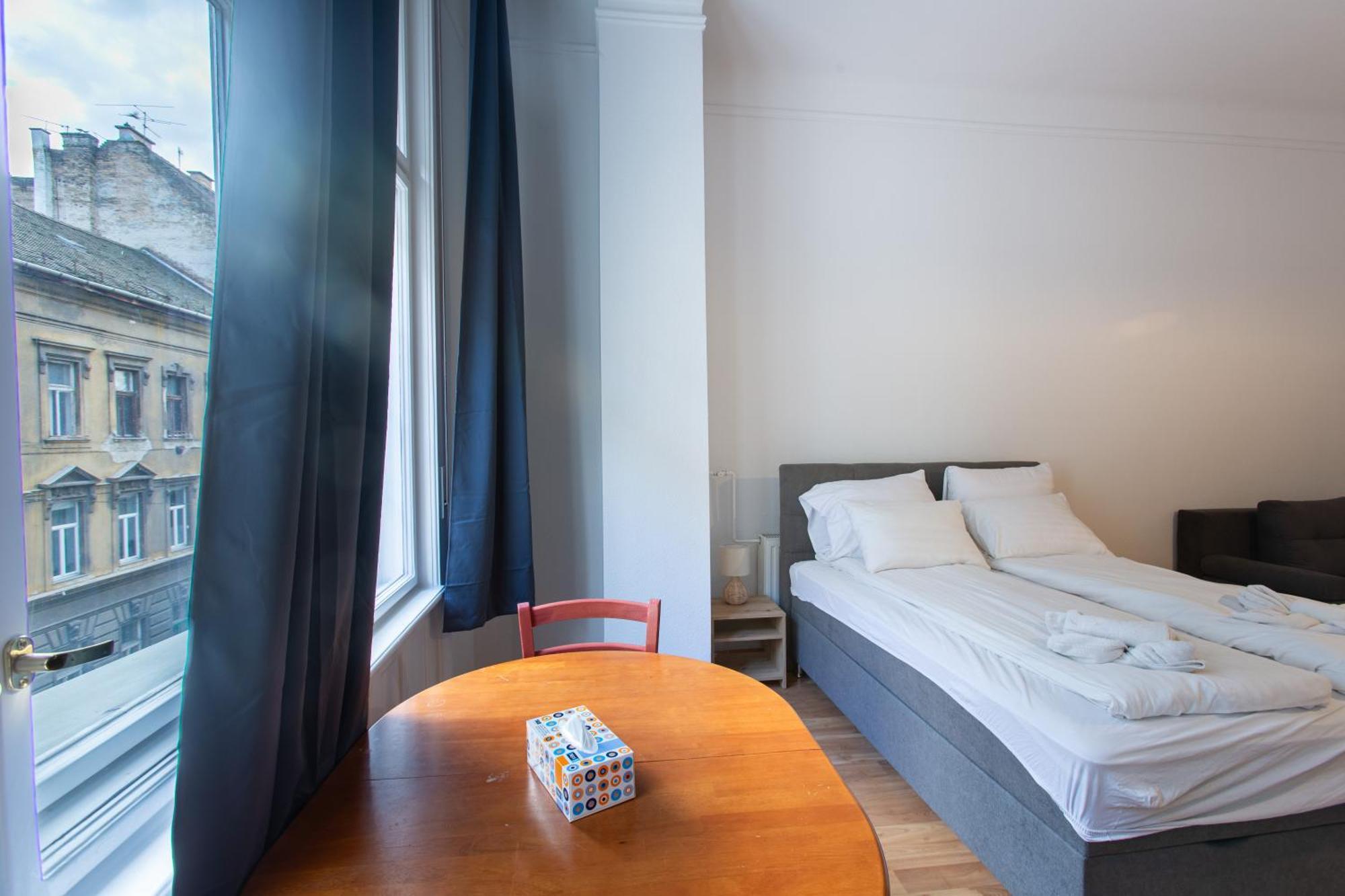 Violin Apartments Budapest Kültér fotó