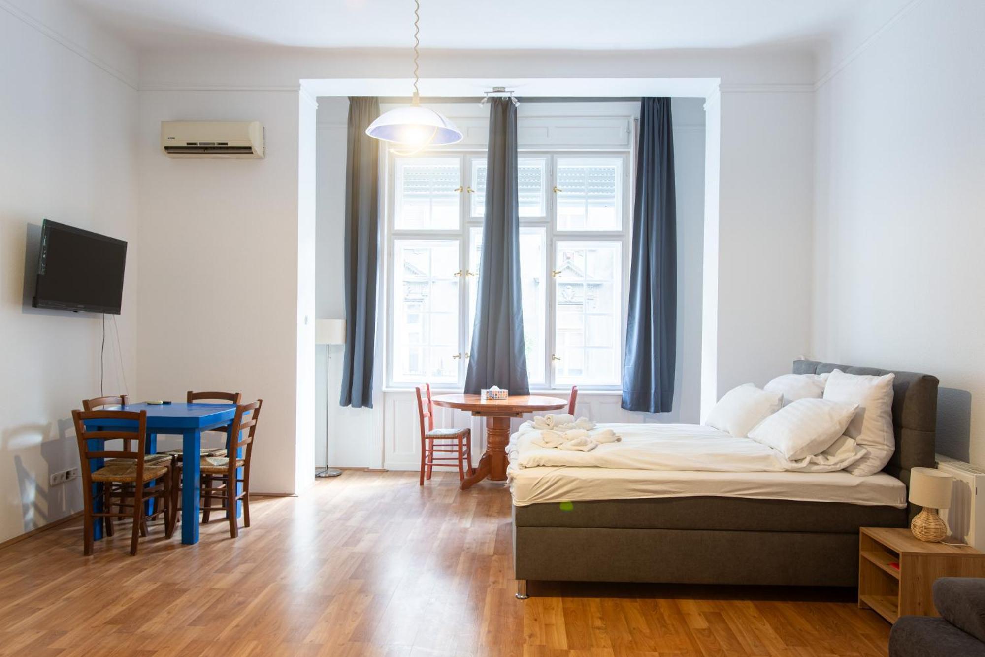 Violin Apartments Budapest Kültér fotó