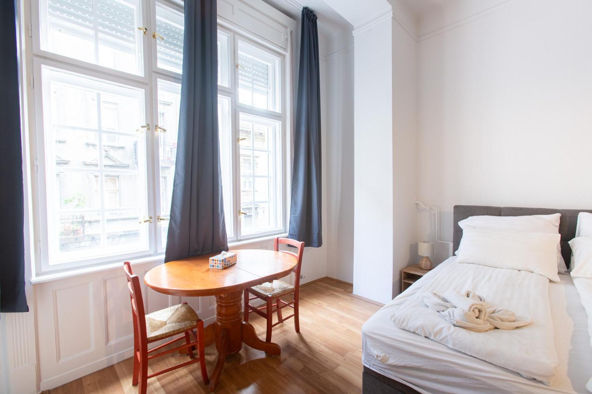 Violin Apartments Budapest Kültér fotó