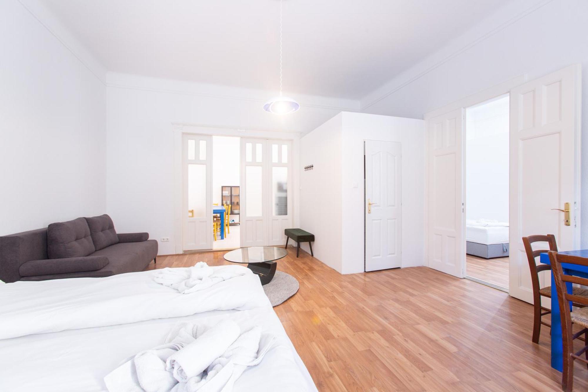 Violin Apartments Budapest Kültér fotó