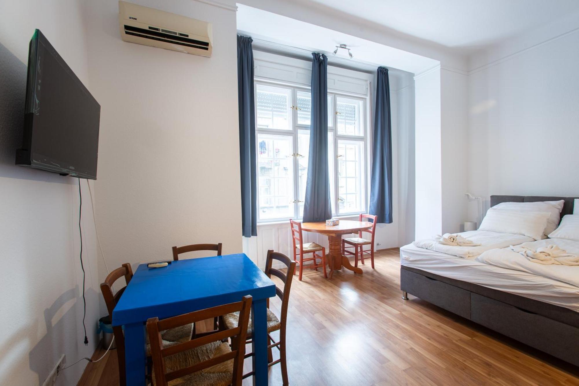 Violin Apartments Budapest Kültér fotó