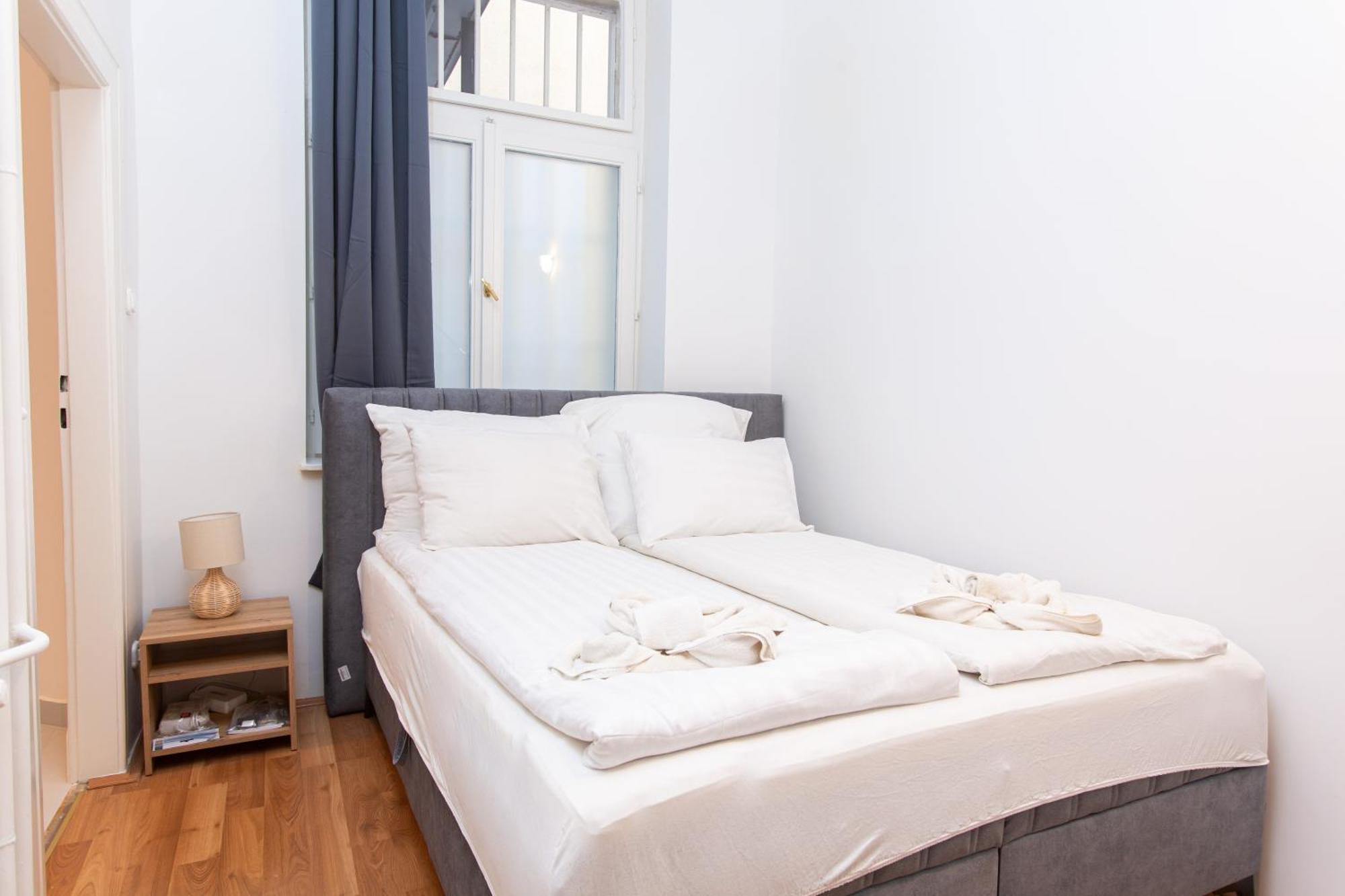 Violin Apartments Budapest Kültér fotó