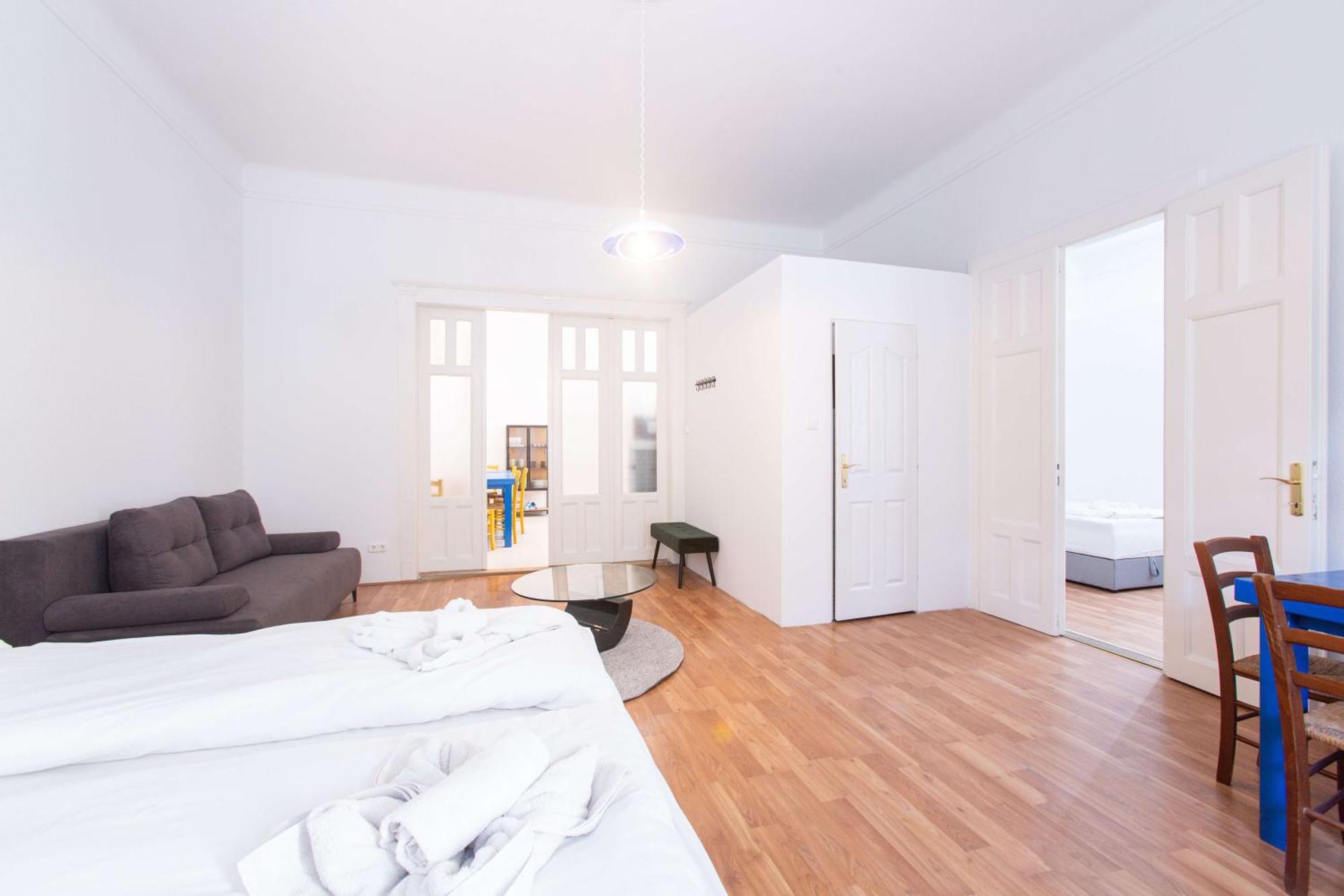 Violin Apartments Budapest Kültér fotó